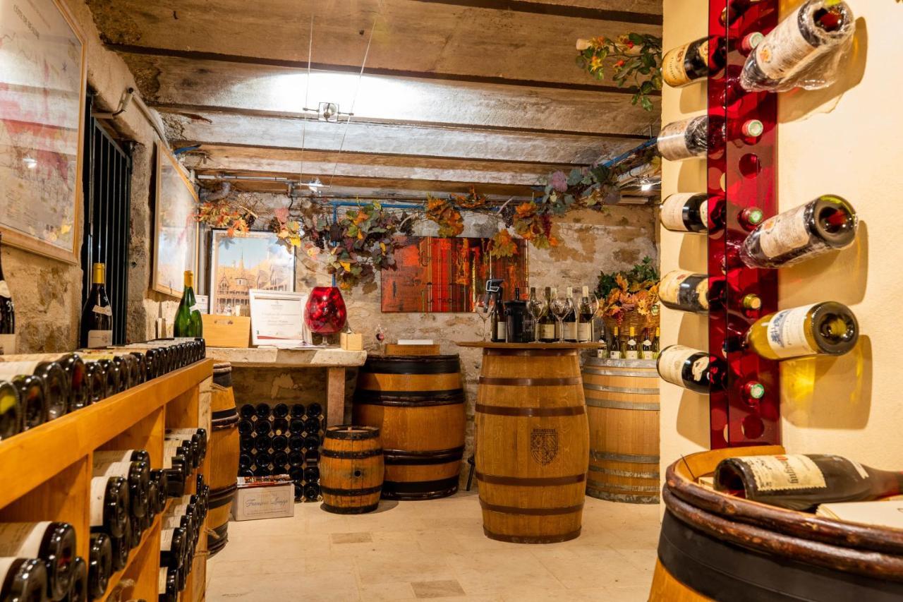 L'Escale De Jules Et Lily Villa Bligny-les-Beaune Екстериор снимка