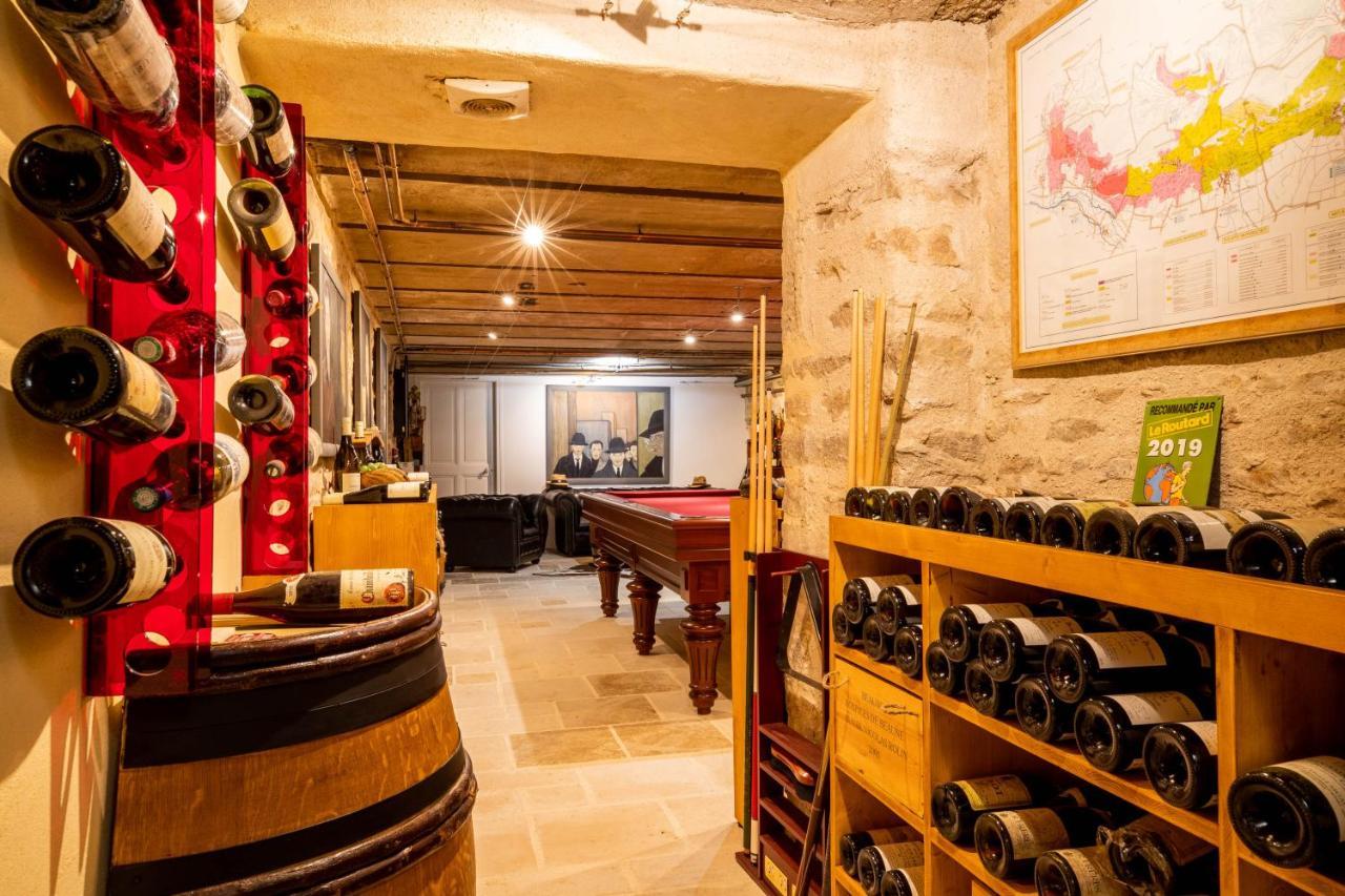 L'Escale De Jules Et Lily Villa Bligny-les-Beaune Екстериор снимка