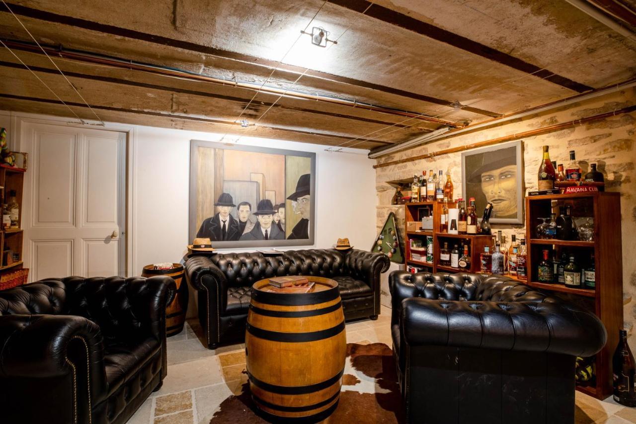 L'Escale De Jules Et Lily Villa Bligny-les-Beaune Екстериор снимка
