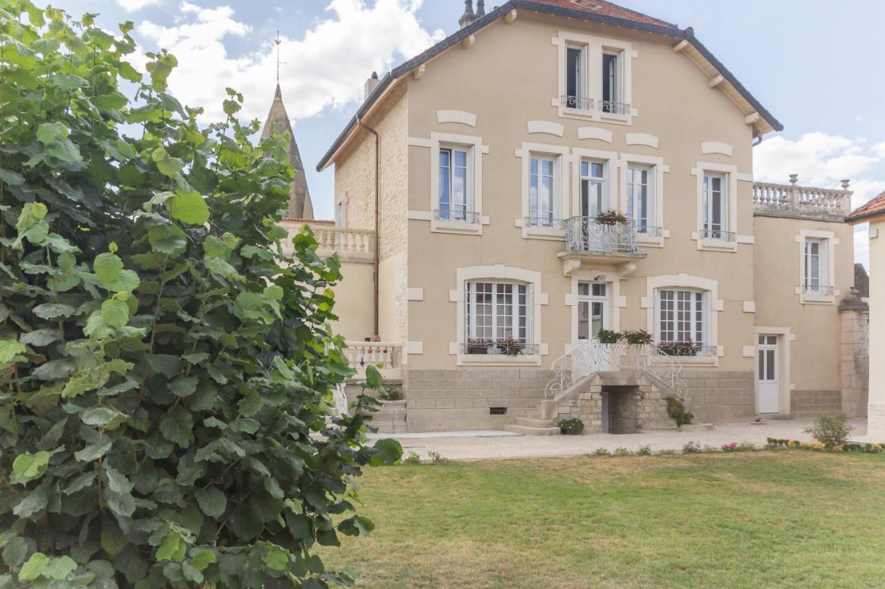 L'Escale De Jules Et Lily Villa Bligny-les-Beaune Екстериор снимка
